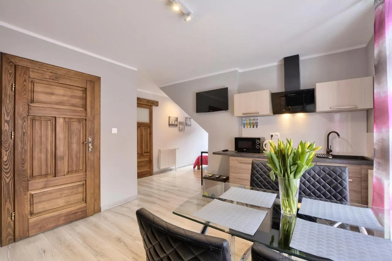 Apartamento Bialy Domek Karpacz
