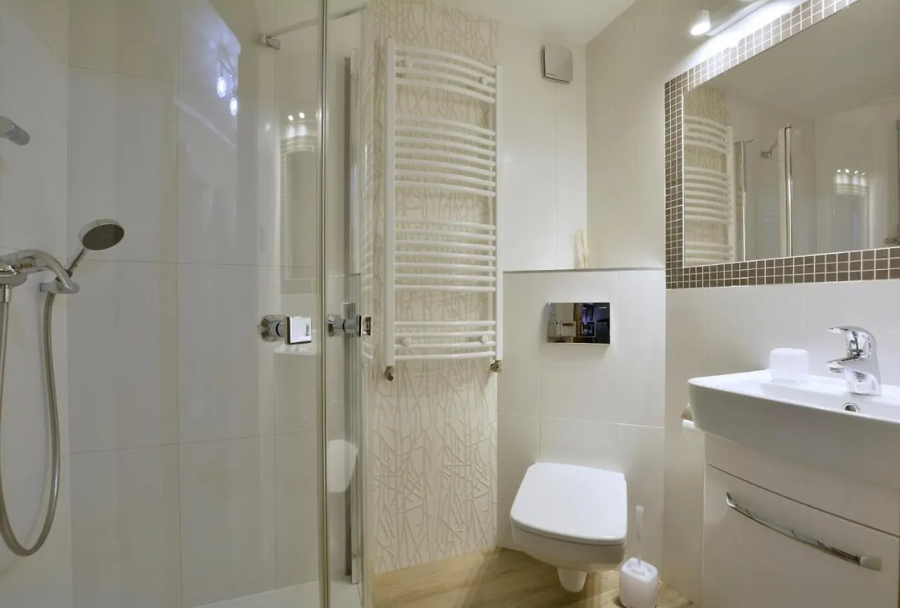 Apartamento Bialy Domek Karpacz Polonia