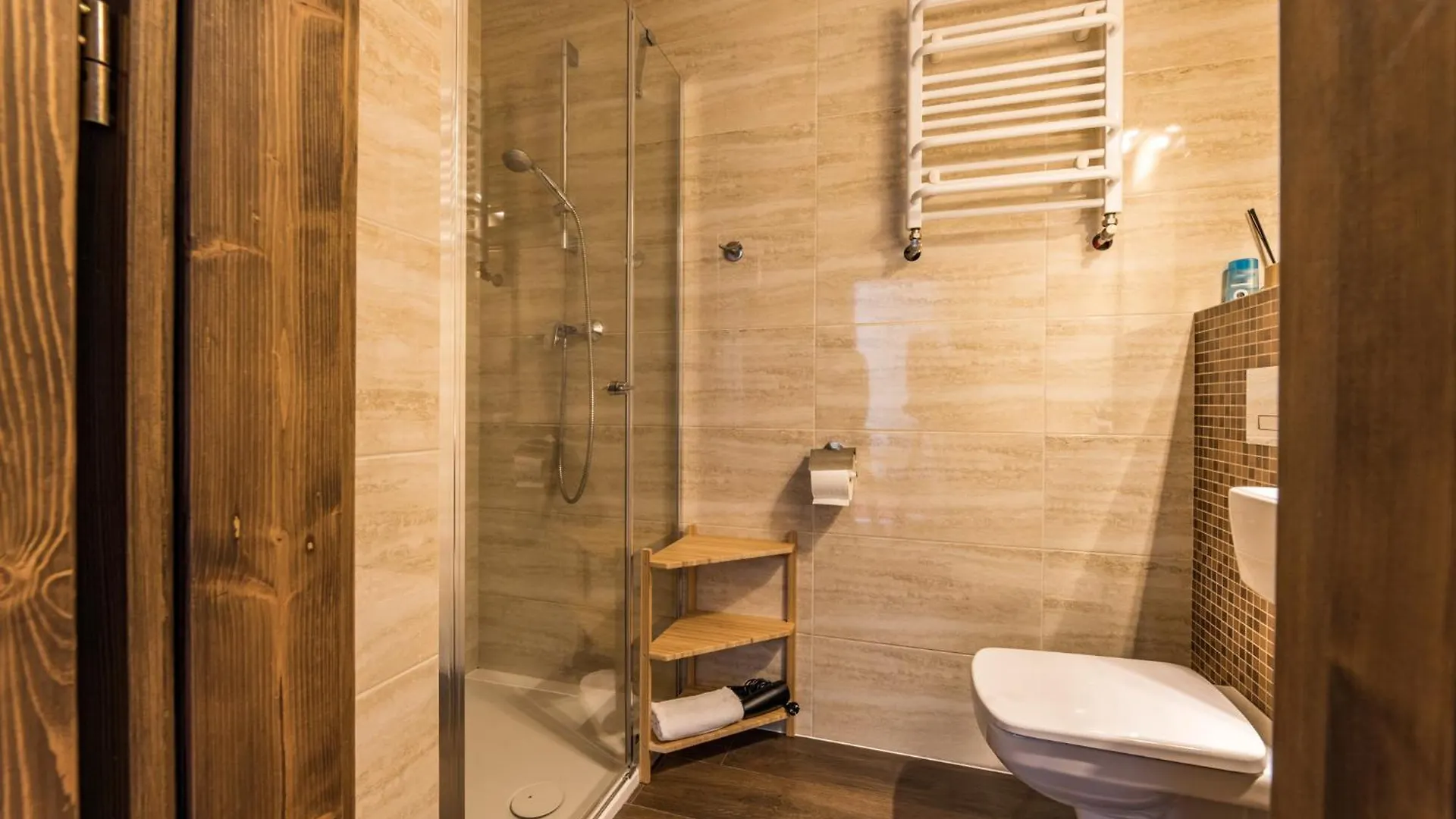 Apartamento Bialy Domek Karpacz