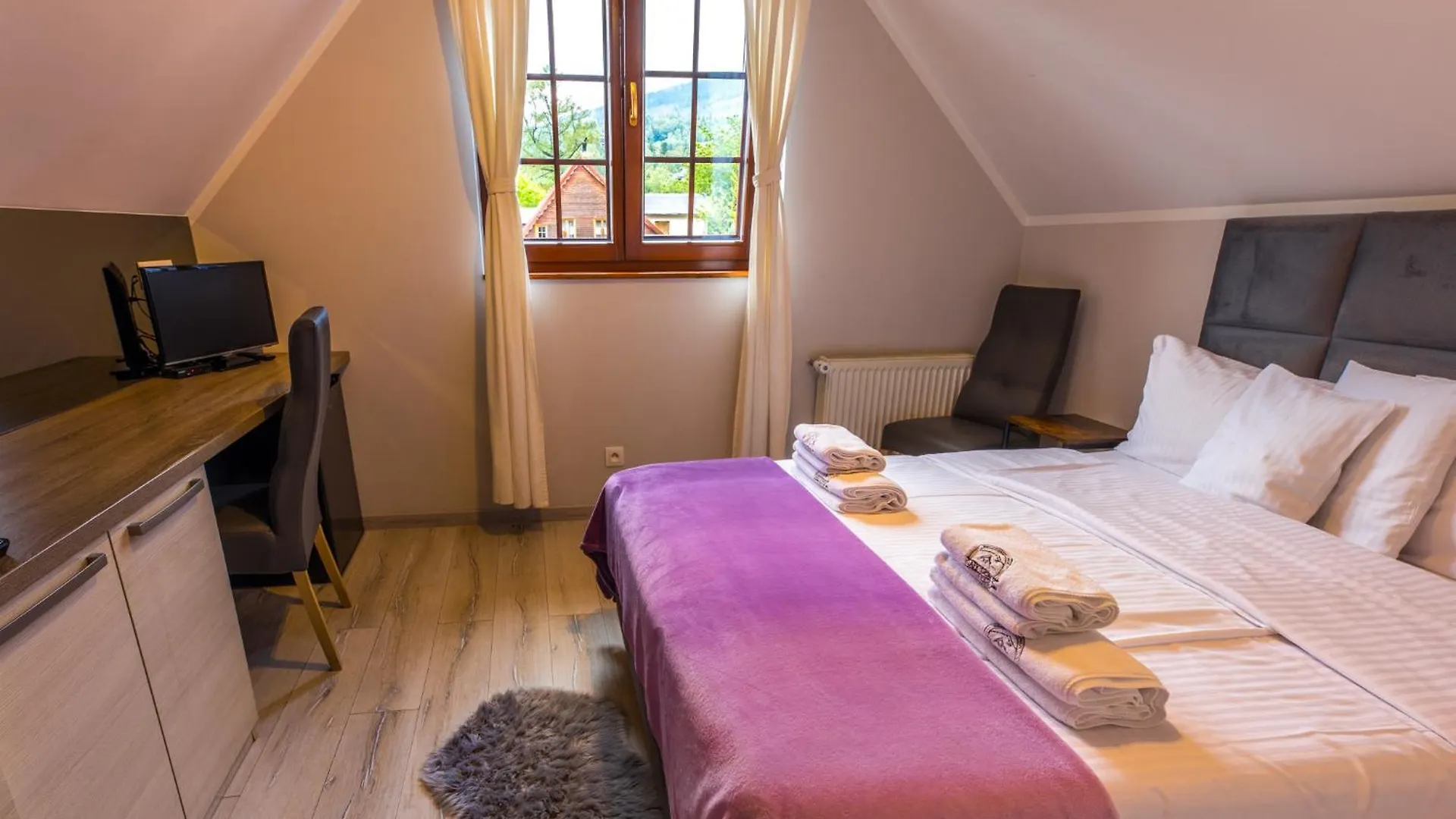Apartamento Bialy Domek Karpacz