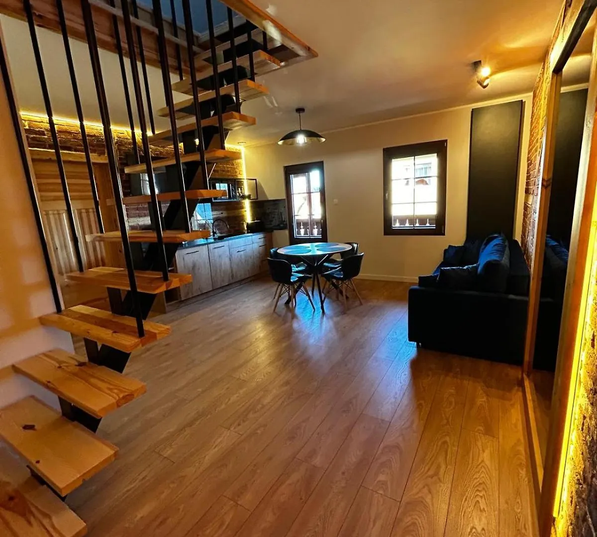 Apartamento Bialy Domek Karpacz Polonia